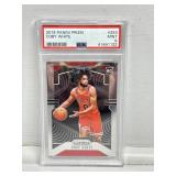 2019 Panini Prizm Colby White, RC  #253 PSA 9