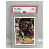 1993 Topps Joe Damars, #351 PSA 10