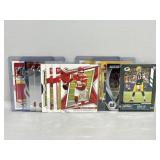 Patrick Mahomes and Jordan Love