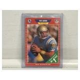 1989 Fleer Troy Aikman #490