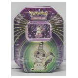 Pokï¿½mon Mighty Mysterious Tin Mimikya