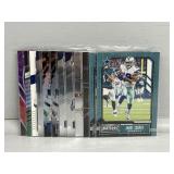 Amari Cooper (5) and Ezekiel Elliott (7)