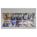 Joe Dumars (14) and Sekou Doumbouya (10)