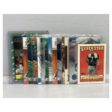 Boomer Esiason (3), Travis Etienne Jr. (11) RC HVY