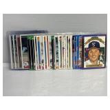 Rollie Fingers (8), Carlton Fisk (16)