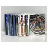 Cade Cunningham(10), Carmelo Anthony (8)