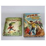 Little Black Sambo - Just the cover