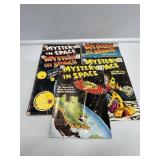 Mystery in Space Comics