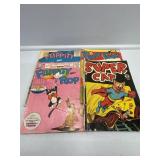 Superman National Comics Funny Stuff