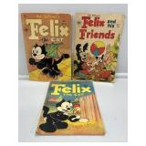 1953 Toby Press Pat Sullivanï¿½s Felix The Cat