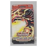 Yu-Gi-Oh Egyptian God Deck