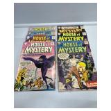 House of Mystery Comics , Mystery in Space
