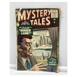 1956 Atlas, Mystery Tales Vol.1 No.12 10c Comic