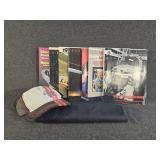 Camaro Books and Magazines, Camaro T-Shirt and Hat