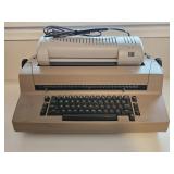 IBM Correcting Seletric II Typewriter