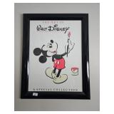 The Art of Walt Disney Poster