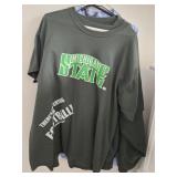 Spartan Shirts, Blue Blouse