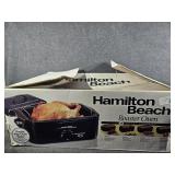Hamilton Beach Roaster Oven