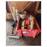 Motor Grease, Hand Tools, Plastic Carry Case
