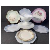 American Sweetheart Depression Plates