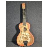 Roy Rodgers and Trigger Kids Guitar