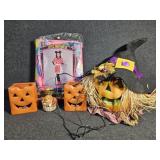 Little Miss Mouse Costume, Halloween Decor