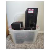 LG Bluetooth speaker