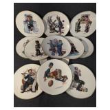 Collection Of Norman Rockwell