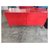 Locker Chest with Contents
