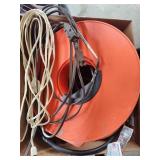 Extension Cords and Cord Reel