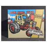 ERTL 1:16 1995 National Farm Toy Show Case 1170