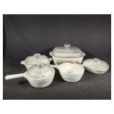 Corning Ware Dishes