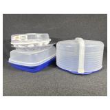 Egg Trays, Cake Carrier, Cup Cake Carrier