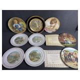 Collector Plates- Hansel and Gretel