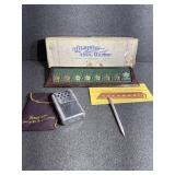 The Lightning Portable Adding Machine