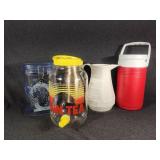 Water Pitchers