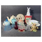 Collector Shelf Items
