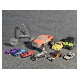 Toy Cars