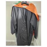 Alma Jackets, Suit Jacket,  Band Cap