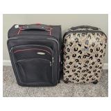Hard Shell Suitcase, Soft Suitcase