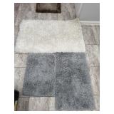 Area rugs (3)