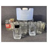 Jelly jars, Igloo Playmate Canteen