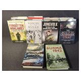 Military Books