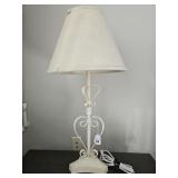 Metal Table Lamp