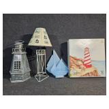 Lighthouse Decor