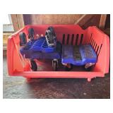 Yamaha Small Moving Blocks