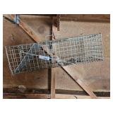 Small Live Animal Trap