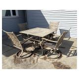 Outdoor Table