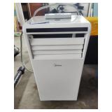 Mobile Type Air Conditioner