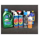 Cleaning Supplies